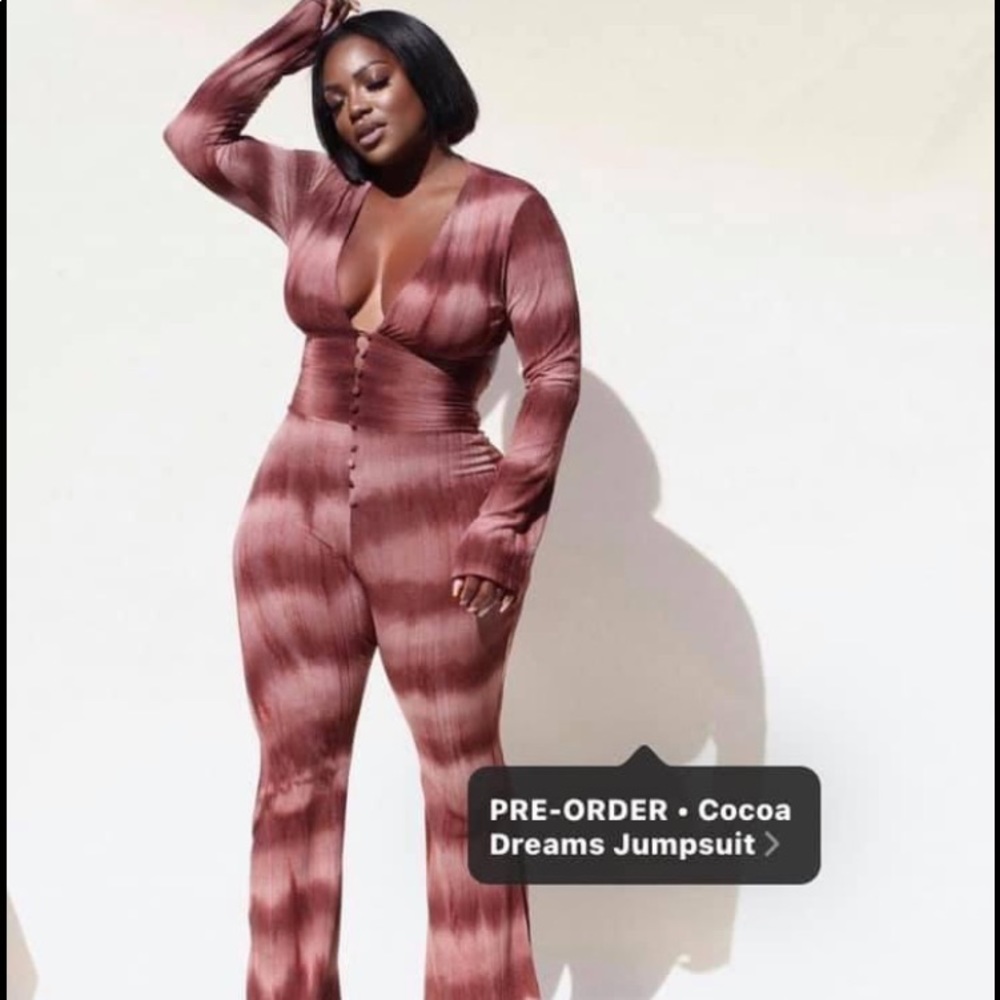 Sexy jump suit